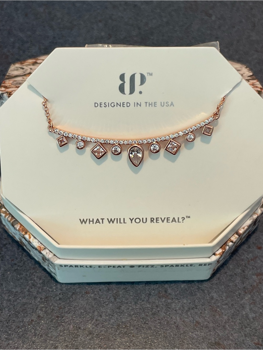 *NEW* APRIL 2025 Necklace by Bomb Party NK51813